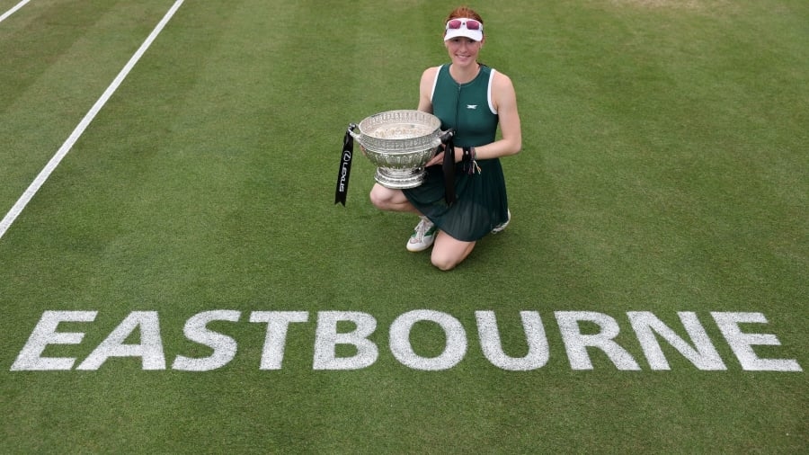 Joint wins Eastbourne title to end Eala's history bid