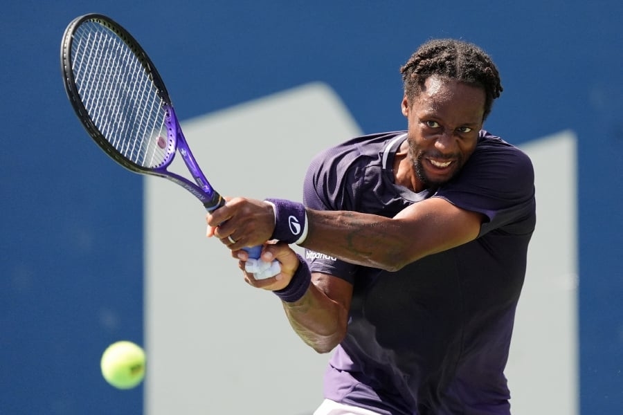 Monfils says Toronto loss marks his final Toronto visit