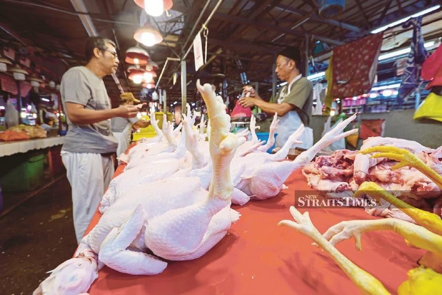 Malaysia now net chicken importer again as supply fails to meet demand