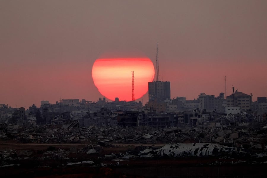 Hamas responds positively to new ceasefire plan