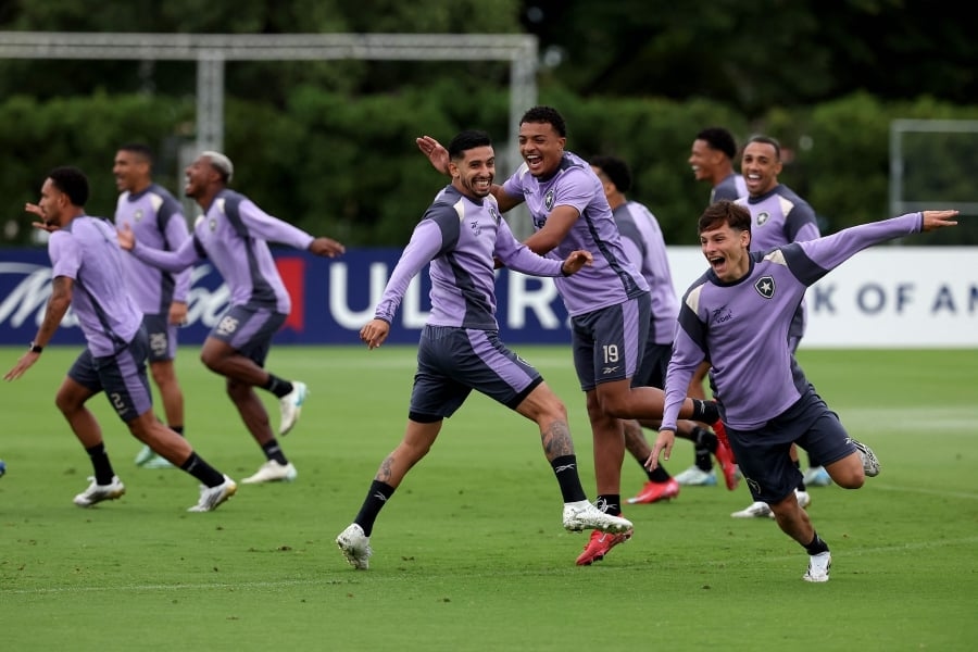 Palmeiras and Botafogo set to rekindle heated rivalry on global stage