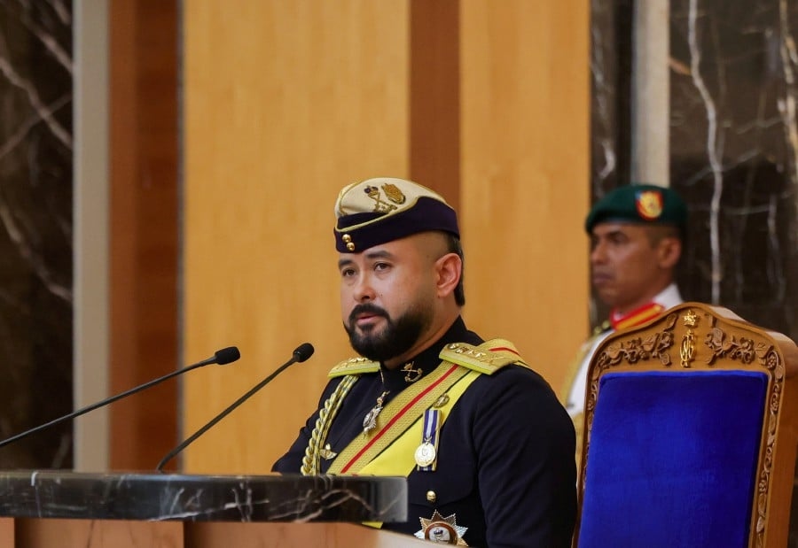 Tunku Ismail calls for 25 per cent tax return to Johor to manage own development