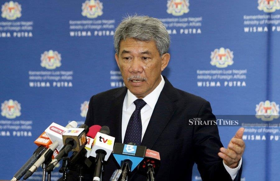 Malaysia yet to receive formal request on Nick Adams as US envoy
