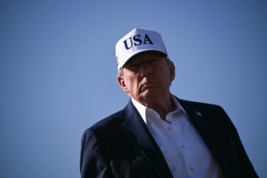 Trump to send first tariff letters on Monday