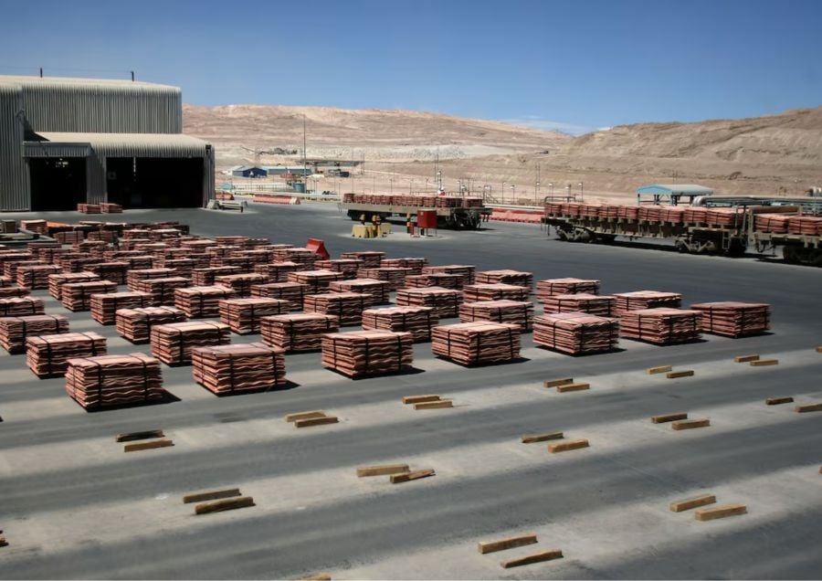 World's top copper producer Chile in wait-and-see mode after Trump tariff bombshell
