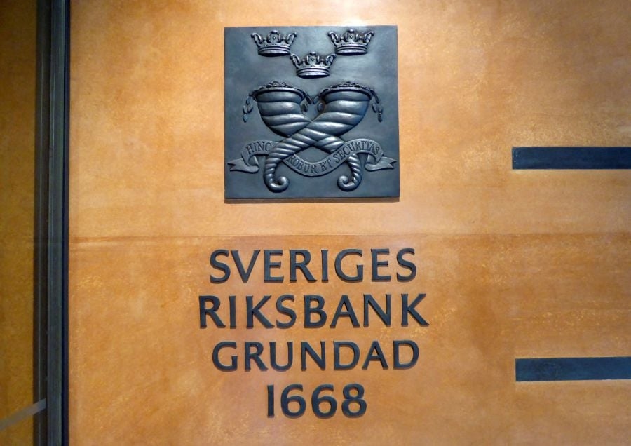 Swedish GDP shrinks 0.2pct in May from April