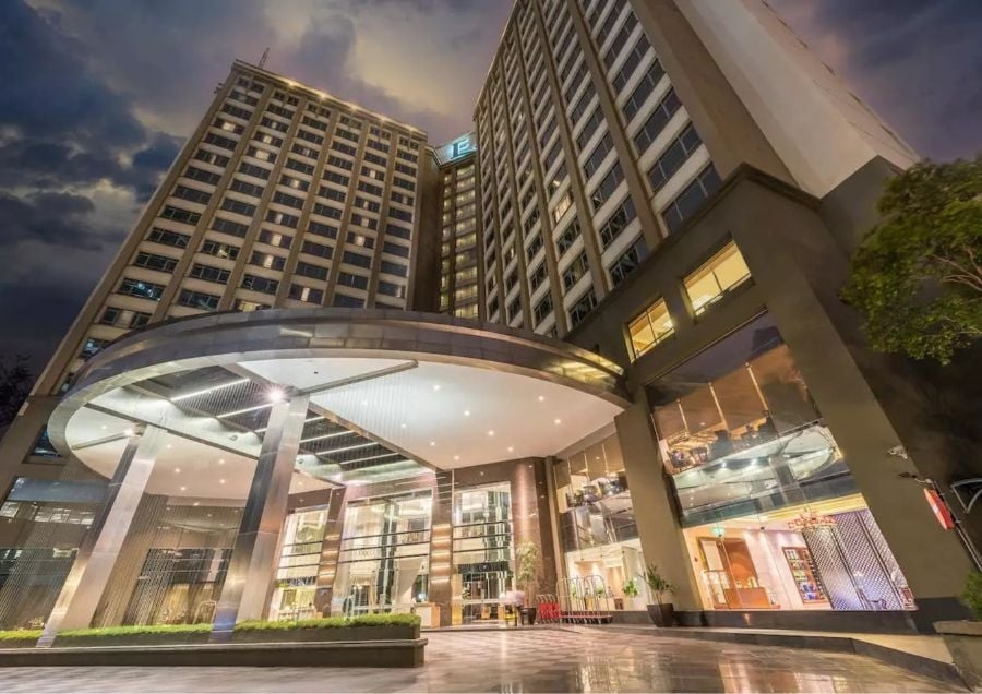 Eastin Hotel to rebrand as Petaling Jaya Marriott Hotel after RM100mil transformation