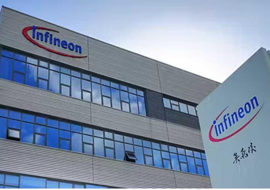 Infineon investment lifts Malaysia as chip hub, creates 1,500 jobs