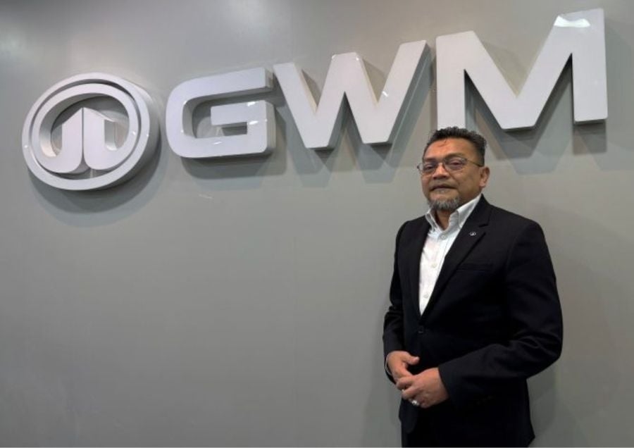 Former Proton deputy CEO Roslan Abdullah named GWM Malaysia's COO