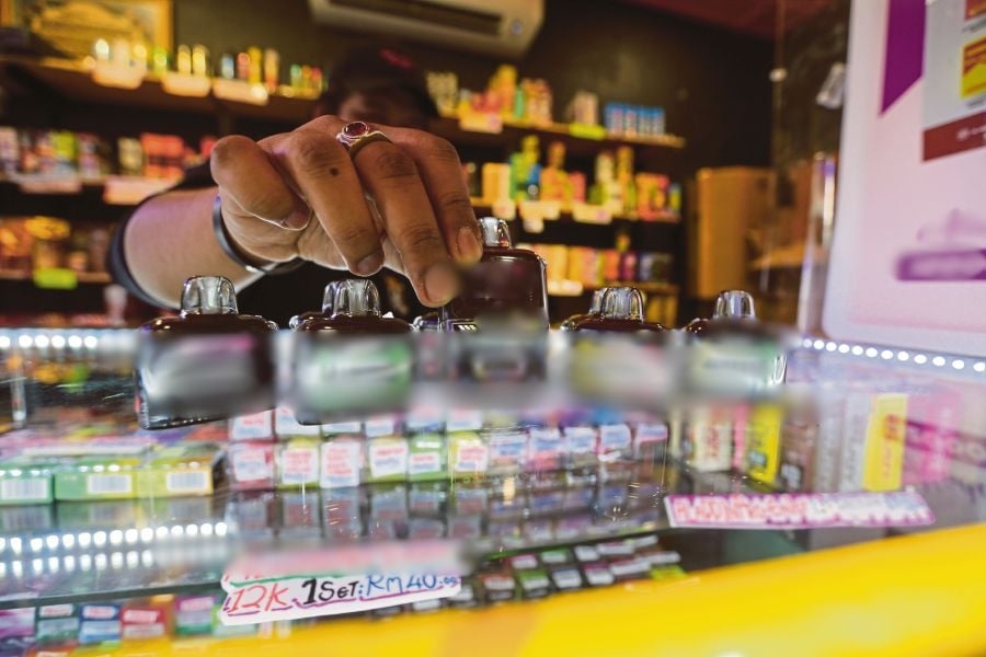 Instead of banning vape, Sabah proposes tighter regulations