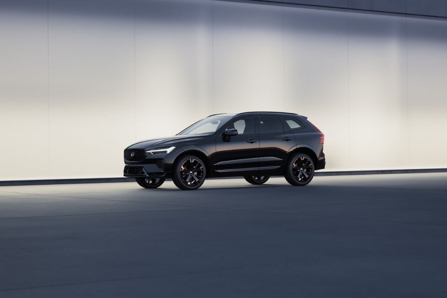 XC60 overtakes iconic 240 as Volvo's best-selling model