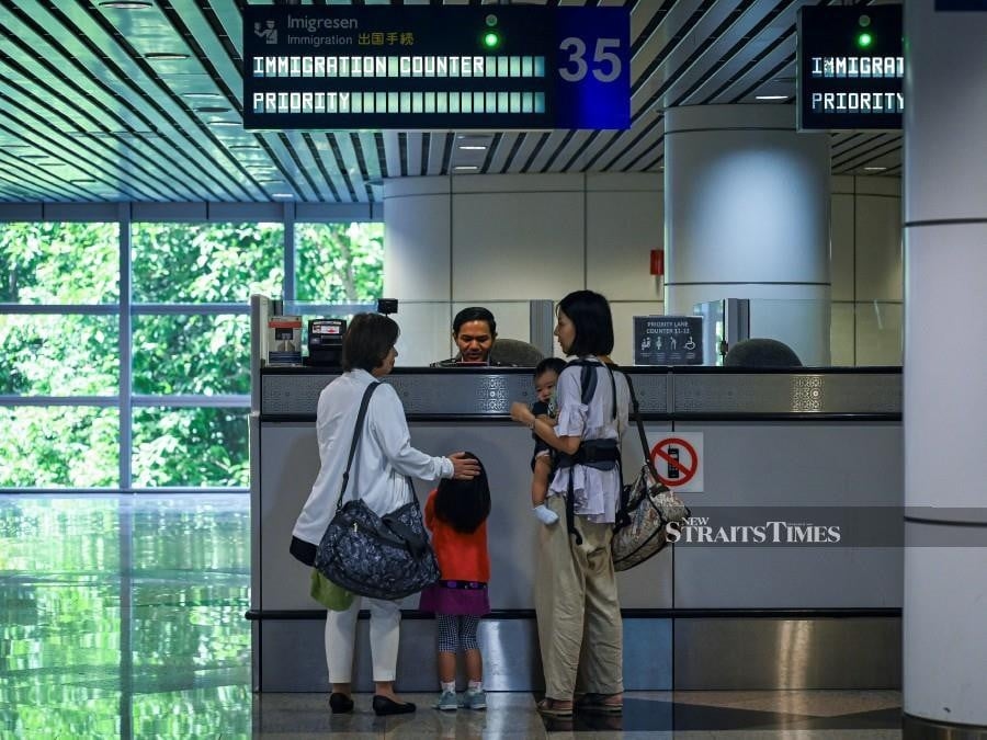 Malaysians can enter China visa-free for up to 90 days starting July 17