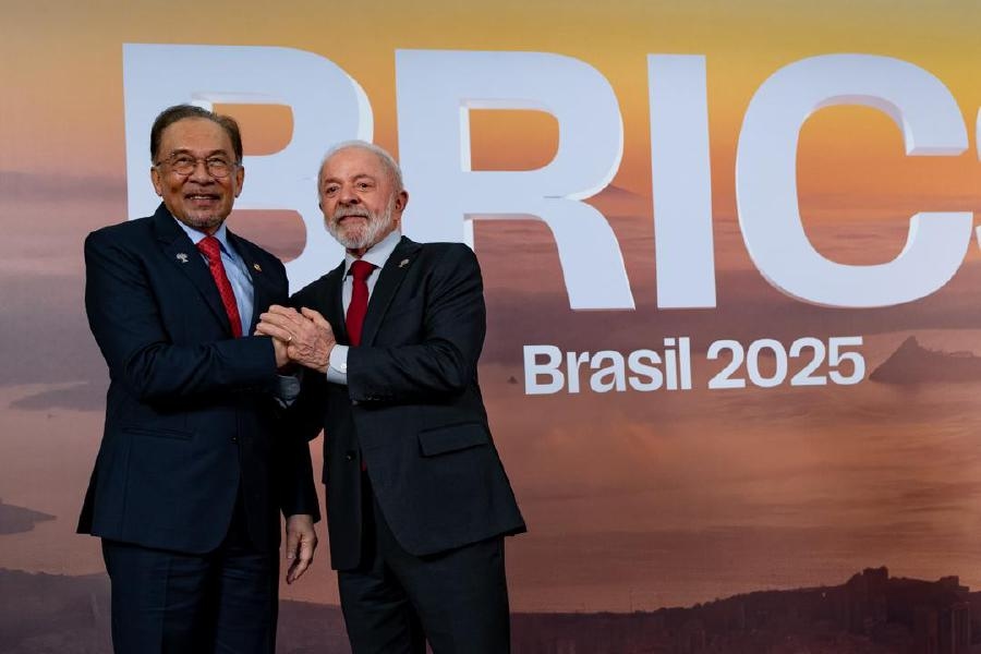 Malaysia calls for multilateral reforms, ethical AI at Brics Summit