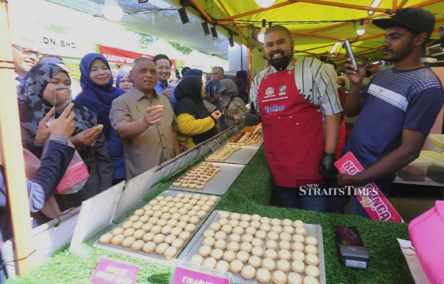Perak expands onion cultivation to boost food security