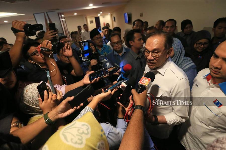 Tax, RON95 subsidy, judiciary issues raised in PM's meeting with BN MPs