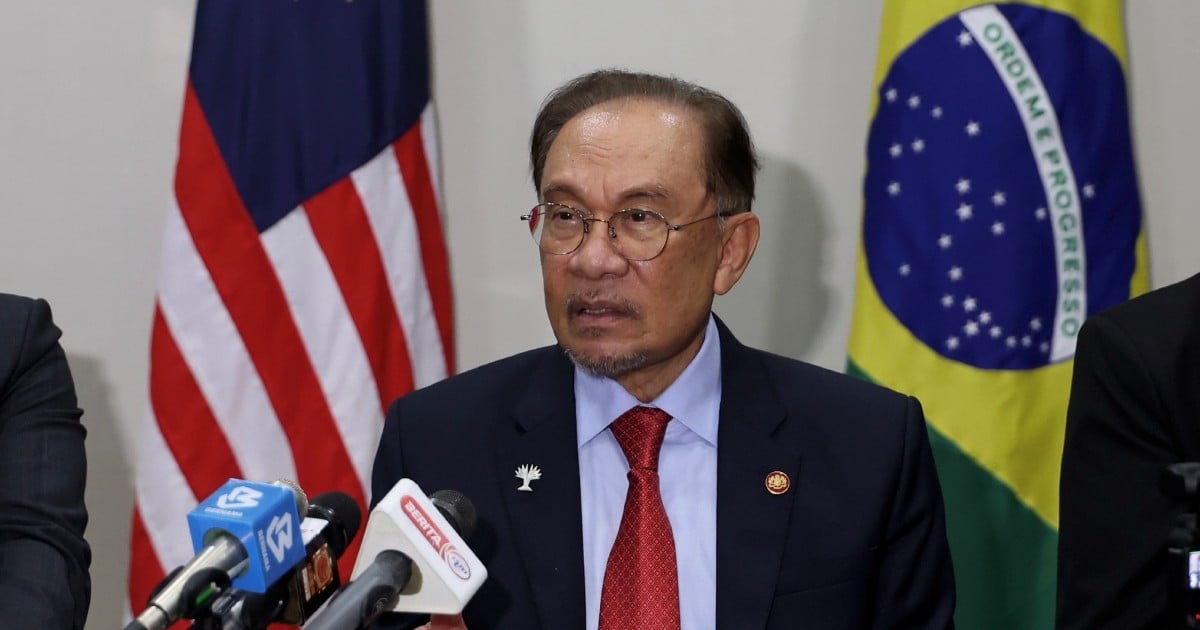 Anwar wraps 3-nation tour with major wins on trade, diplomacy and Gaza