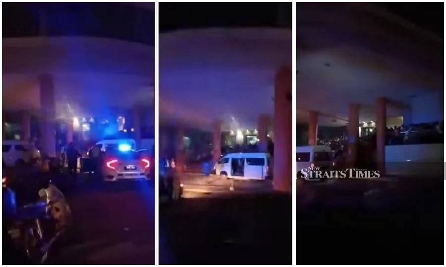 Govt warns of closure after Penang riot at workers' hostel