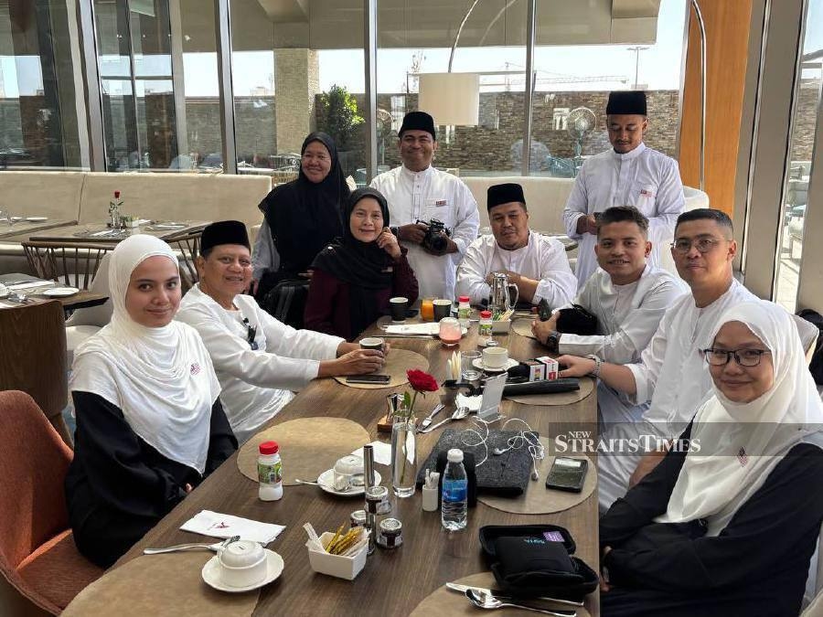 Saudi reforms streamline haj experience for Malaysian pilgrims
