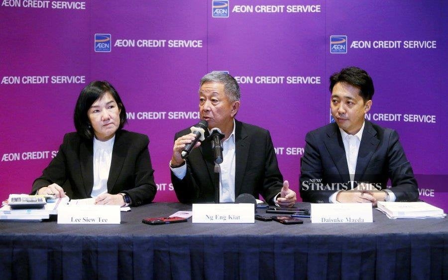 Aeon Credit shareholders give nod to final dividend, RM146.8mil in total payout