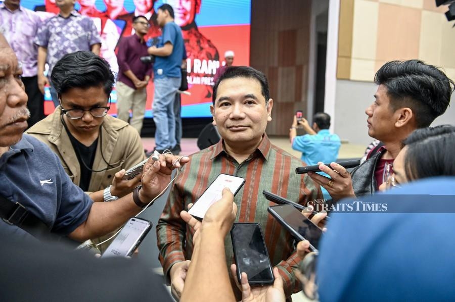 Policy plans intact even if I exit cabinet, says Rafizi