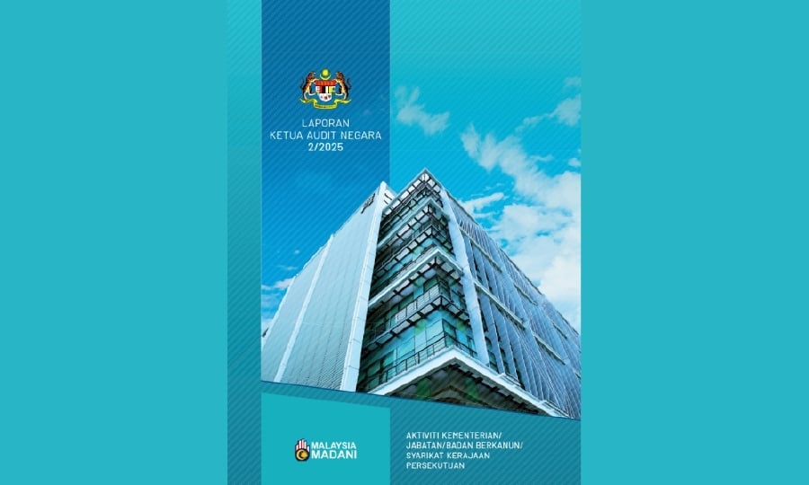 Dewan Rakyat approves AG's Report