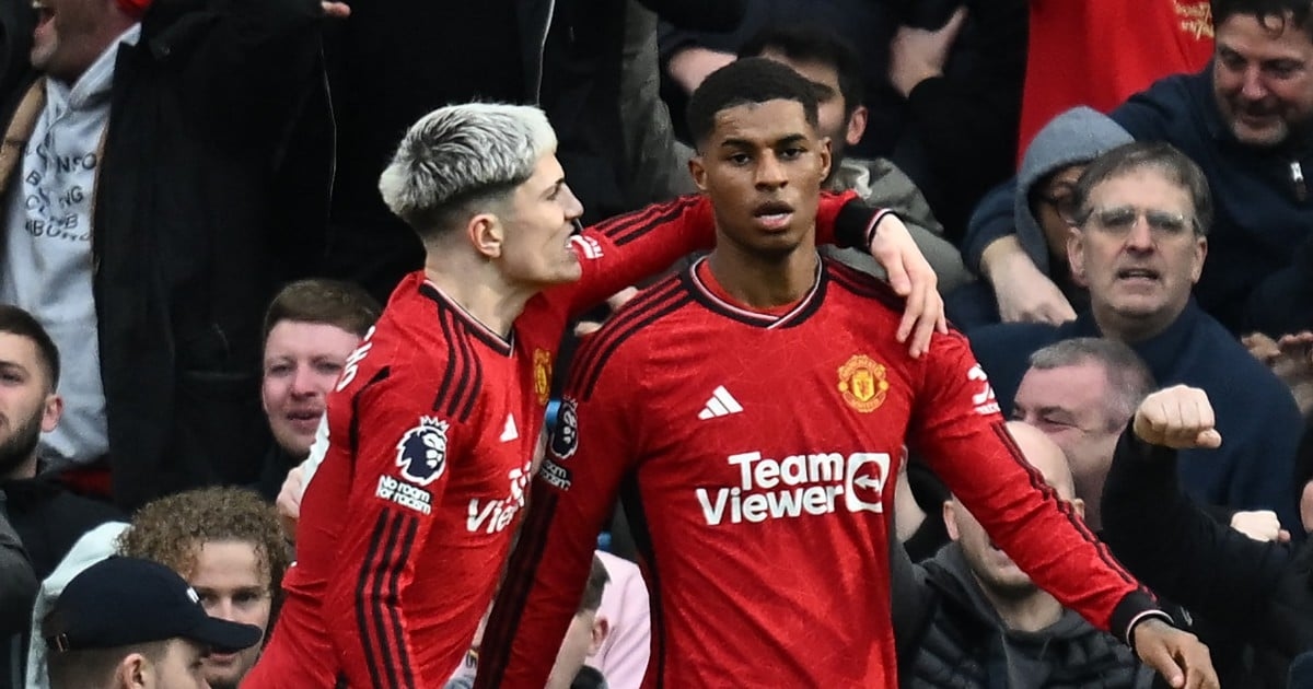 Rashford, Garnacho among five players seeking Man Utd exit