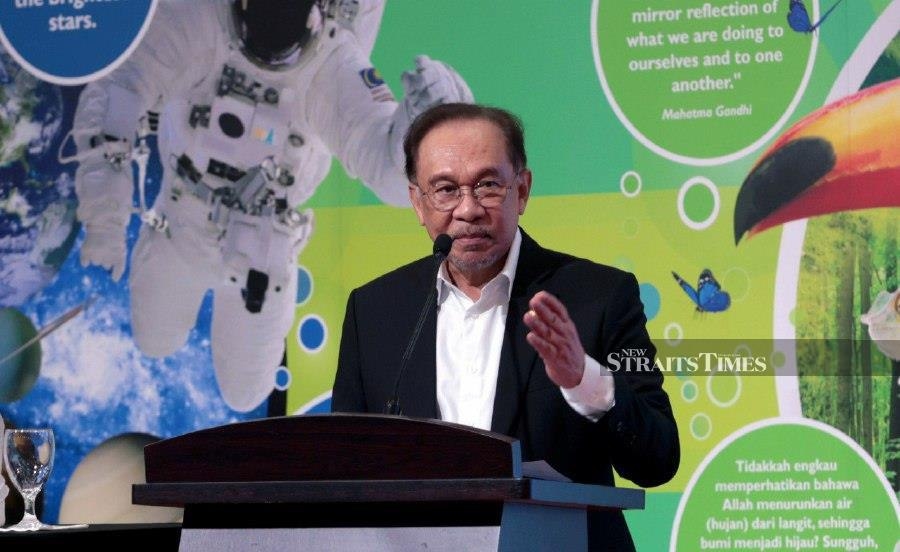 Anwar: Critics of judiciary ignore lessons from Reformasi era
