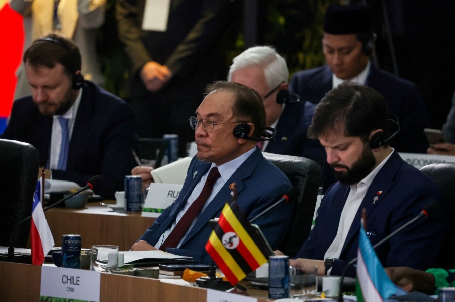 Malaysia stresses global health and climate equity at BRICS summit