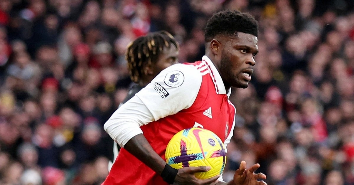 Arteta backs Arsenal's handling of Partey departure