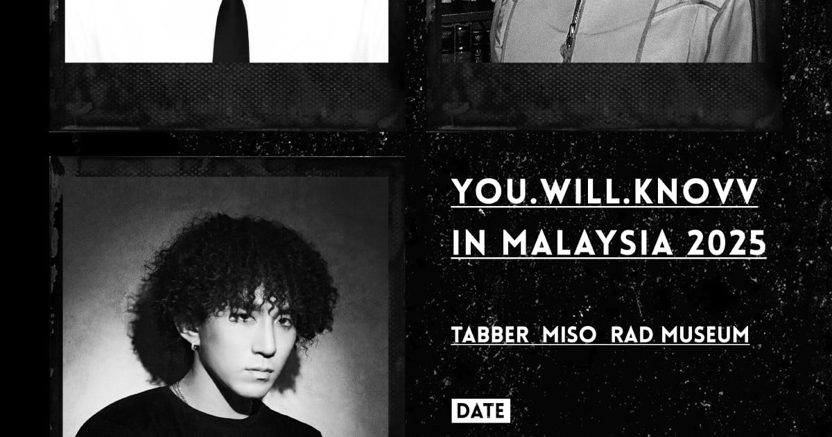 #SHOWBIZ: S. Korean singers Tabber, Rad Museum, Miso to serenade KL in October