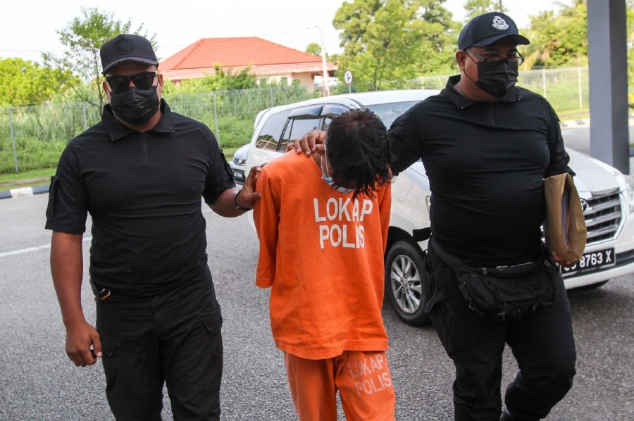 Man claims trial to raping 11-year-old sibling