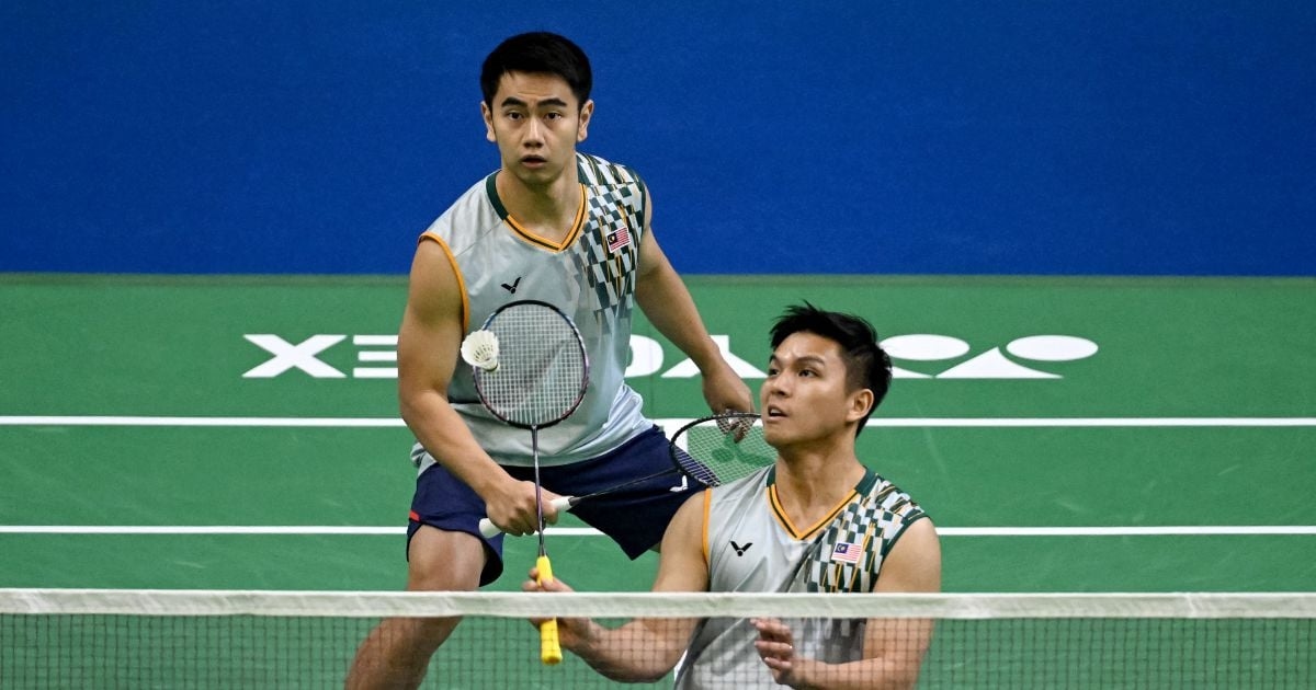 Sze Fei-Izzuddin begin Japan Open title defence with routine win