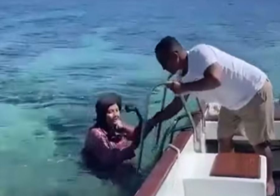 Malaysian tourist rescued after snorkelling ordeal in Indonesia's Labuan Bajo
