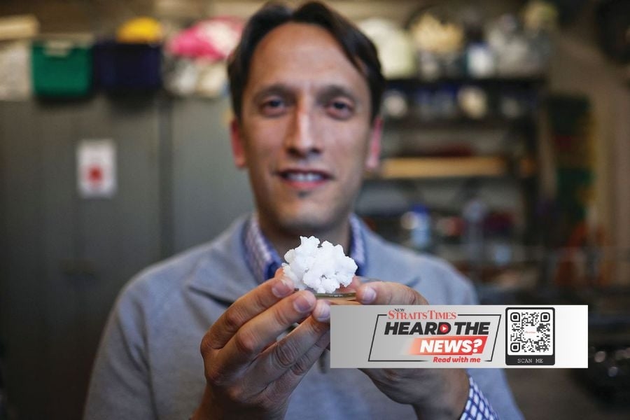 UK lab tech promises air-con revolution without polluting gases