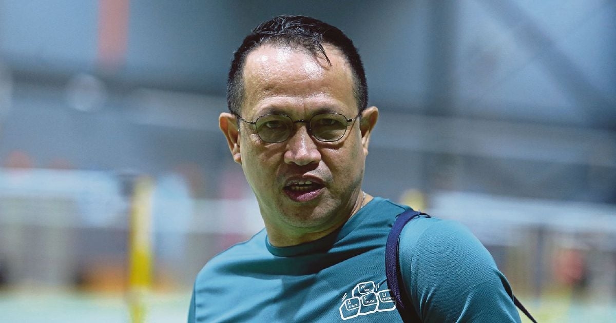 You're being watched, Rexy warns Aaron-Wooi Yik, Wei Chong-Kai Wun
