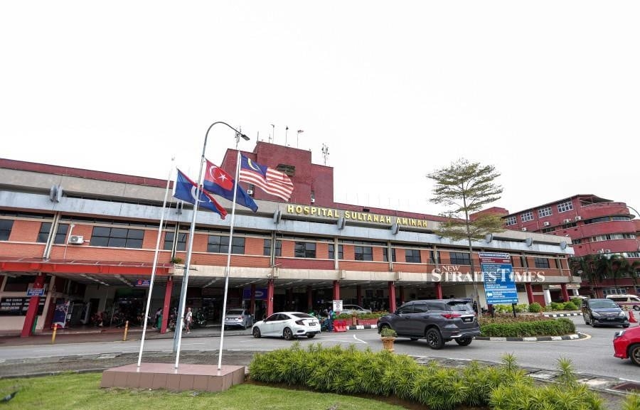Three police helicopter crew discharged from JB hospital, one still in ICU