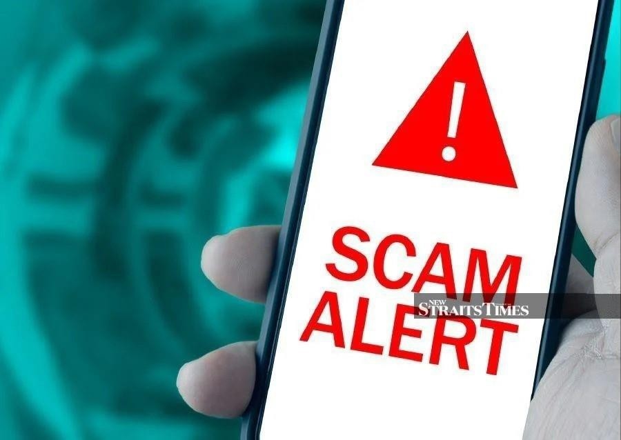 Retired teacher loses over RM200,000 in phone scam