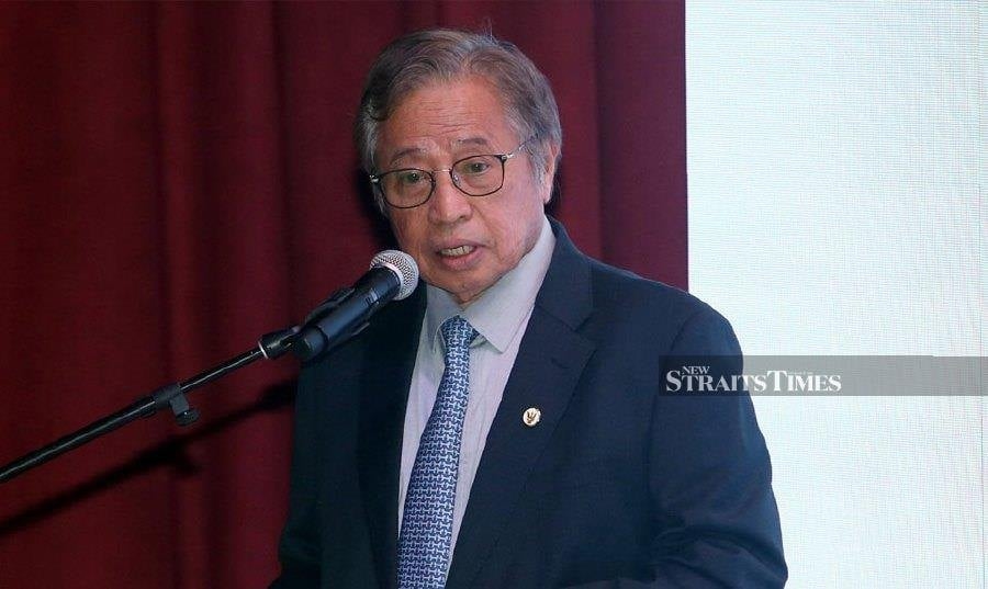 Abang Johari: Federal-state ties remain strong for Sarawak's progress