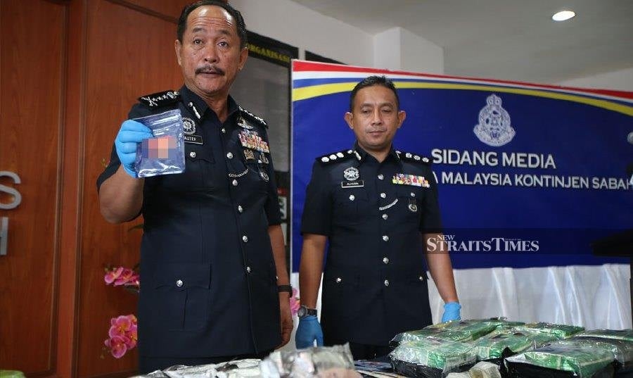 RM1.2mil drug bust: Luxury condos turned into drugs safehouses