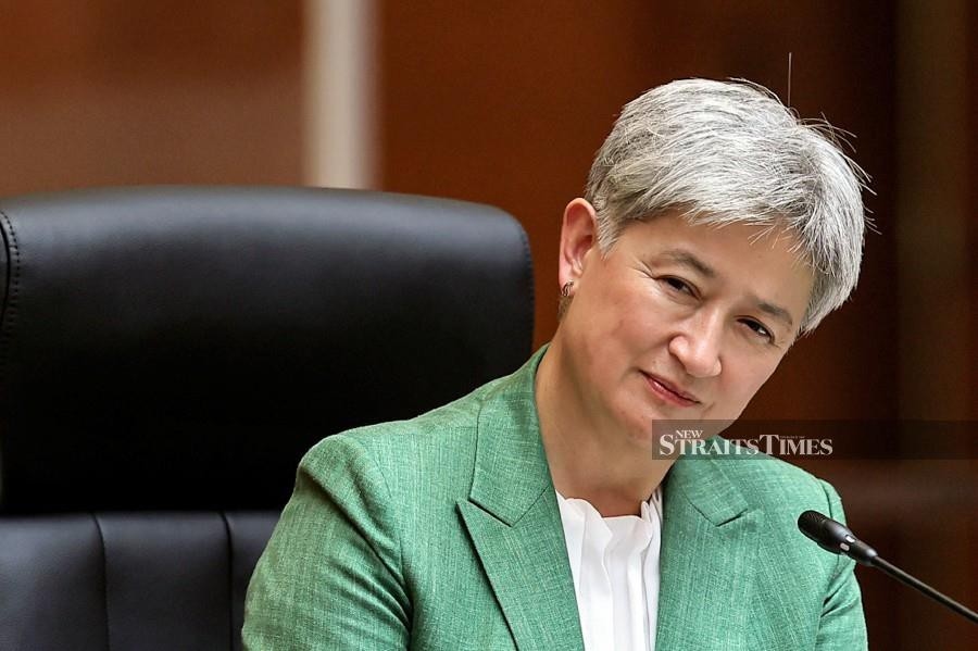 Wong: Asean and Australia must forge a peaceful, open Indo-Pacific