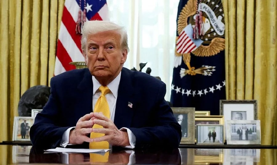 Trump says he will soon send letter informing countries of tariff rates