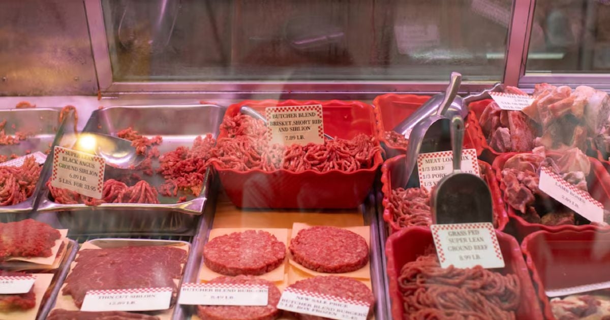Trump says US will sell 'so much' beef to Australia