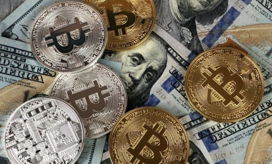 Bitcoin rebounds after weekend sell-off driven by 'whale' liquidation moves