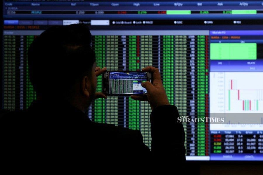 Foreign funds post RM303mil net inflow on Bursa Malaysia last week: MIDF