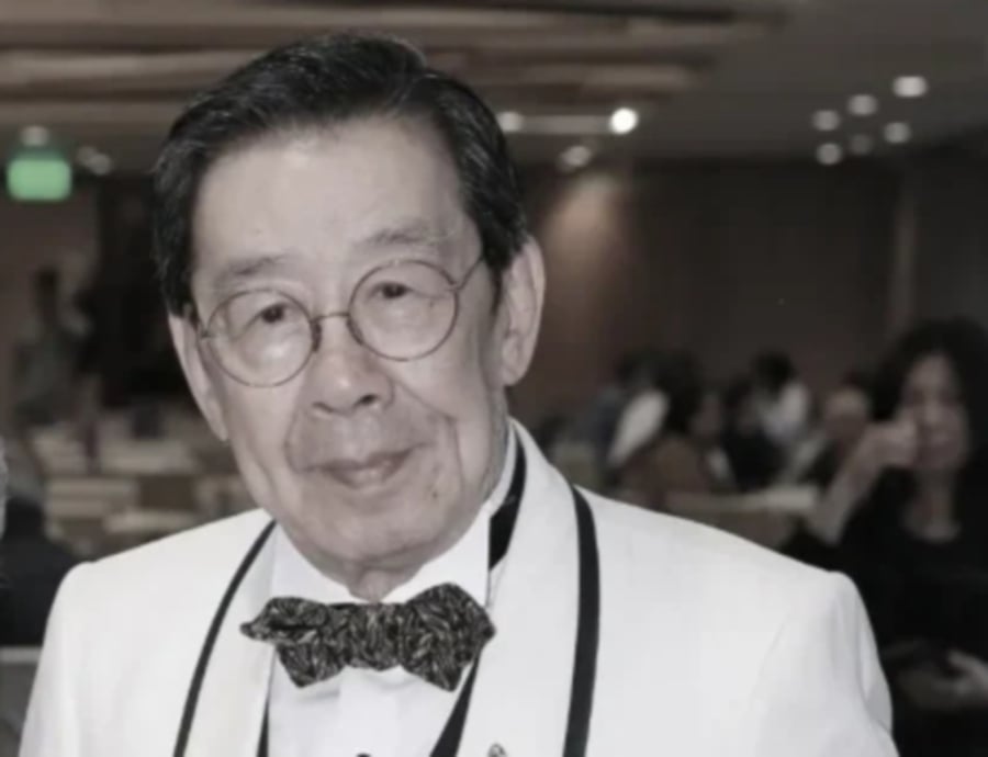 #SHOWBIZ: HK actor Bowie Wu regrets not giving his late wife flowers