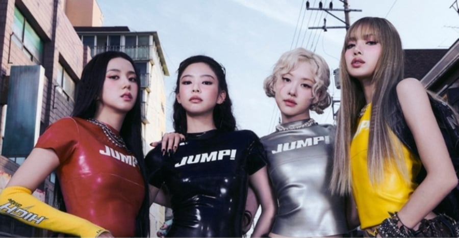 #SHOWBIZ: BlackPink's 'Jump' tops Spotify global chart with 13,000,000 streams in two days