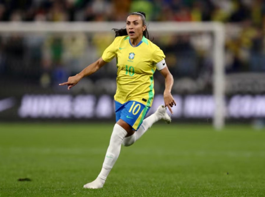 Brazil players slam CONMEBOL over Women's Copa America warm-up conditions