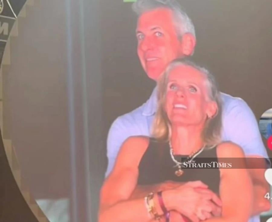 US tech CEO in viral Coldplay concert video resigns