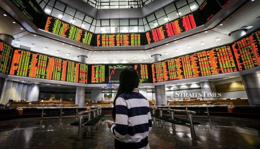 Bursa opens higher as improving regional sentiment spurs bargain hunting