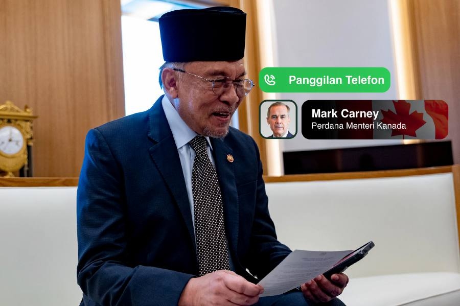 Anwar, Carney seek a swift conclusion to Asean-Canada Free Trade Agreement talks